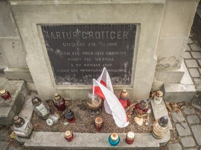 Cmentarz Łyczakowski we Lwowie: "Proście wy Boga o takie mogiły, które łez nie chcą, ni skarg, ni żałości..." [REPORTAŻ] - 61