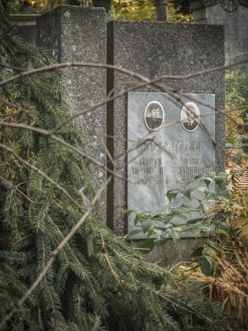 Cmentarz Łyczakowski we Lwowie: "Proście wy Boga o takie mogiły, które łez nie chcą, ni skarg, ni żałości..." [REPORTAŻ] - 72
