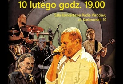 To już dziś! Kazik &amp; Kwartet Proforma ponownie zagrają w Radiu Wrocław