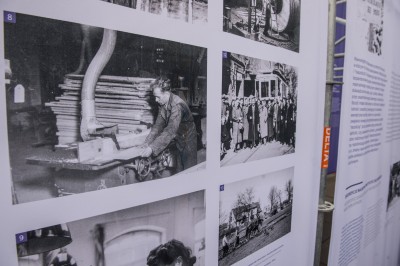 Ponad 300 unikalnych zdjęć w Centrum Historii Zajezdnia we Wrocławiu - 4