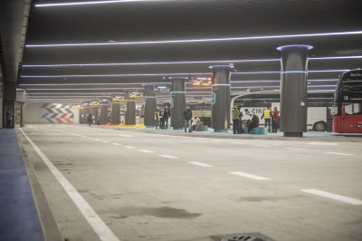 Wrocław: Sprawdzamy od poranka, jak funkcjonuje nowy dworzec PKS