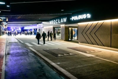 Wrocław: Sprawdzamy od poranka, jak funkcjonuje nowy dworzec PKS - 3