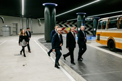 Wrocław: Sprawdzamy od poranka, jak funkcjonuje nowy dworzec PKS - 5