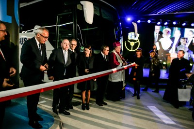 Wrocław: Sprawdzamy od poranka, jak funkcjonuje nowy dworzec PKS - 6