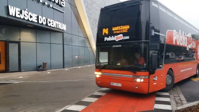 WROCŁAW: Co słychać na nowym dworcu autobusowym? Trzaski i szumy... [WIDEO] - 3