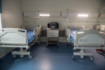 Wrocław: Oto nowy szpital. Z basenem i salami gimnastycznymi [ZDJĘCIA] - 9