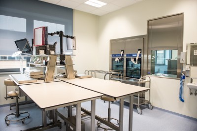 Wrocław: Oto nowy szpital. Z basenem i salami gimnastycznymi [ZDJĘCIA] - 10