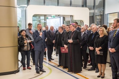 Wrocław: Oto nowy szpital. Z basenem i salami gimnastycznymi [ZDJĘCIA] - 14