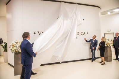 Wrocław: Oto nowy szpital. Z basenem i salami gimnastycznymi [ZDJĘCIA] - 15