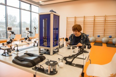 Wrocław: Oto nowy szpital. Z basenem i salami gimnastycznymi [ZDJĘCIA] - 0