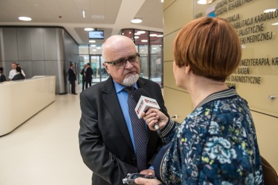 Wrocław: Oto nowy szpital. Z basenem i salami gimnastycznymi [ZDJĘCIA] - 4