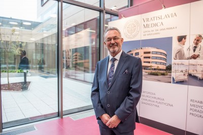Wrocław: Oto nowy szpital. Z basenem i salami gimnastycznymi [ZDJĘCIA] - 5
