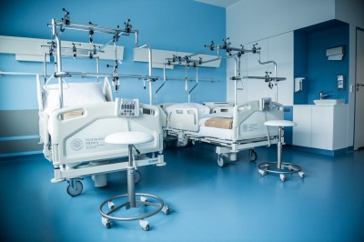 Wrocław: Oto nowy szpital. Z basenem i salami gimnastycznymi [ZDJĘCIA] - 6