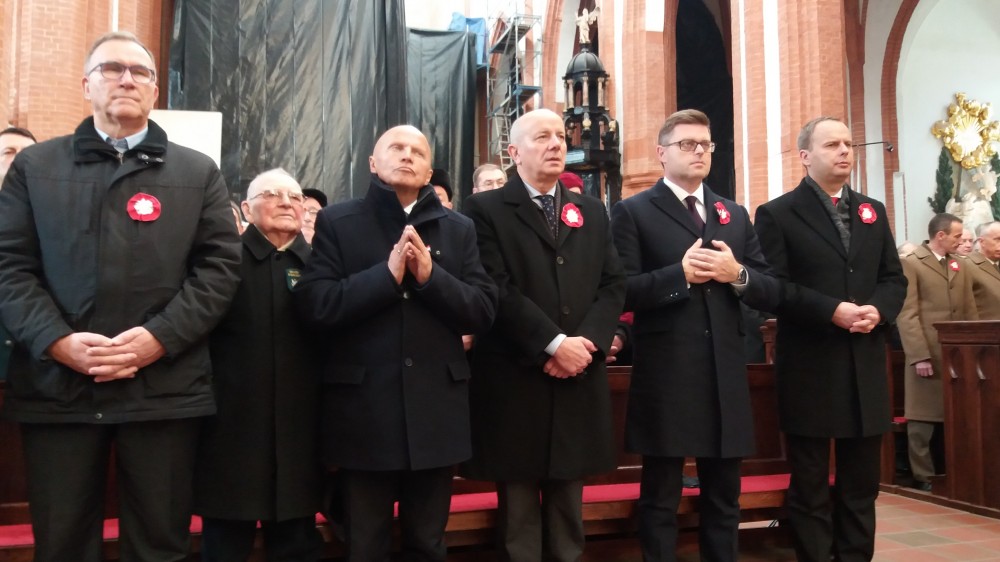 Święto Niepodległości na Dolnym Śląsku [FILMY Z MANIFESTACJI]