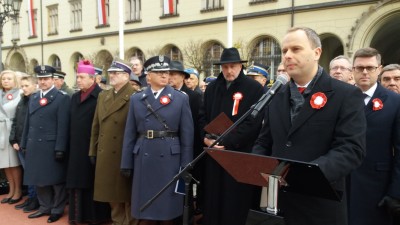 Święto Niepodległości na Dolnym Śląsku [FILMY Z MANIFESTACJI] - 11