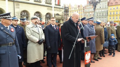 Święto Niepodległości na Dolnym Śląsku [FILMY Z MANIFESTACJI] - 14