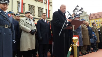 Święto Niepodległości na Dolnym Śląsku [FILMY Z MANIFESTACJI] - 15