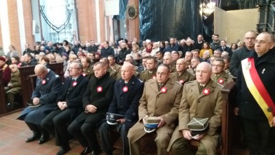 Święto Niepodległości na Dolnym Śląsku [FILMY Z MANIFESTACJI] - 1