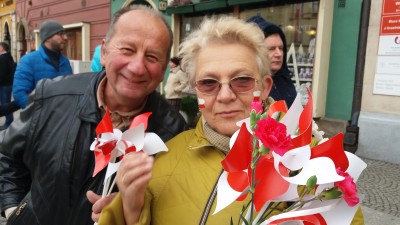 Święto Niepodległości na Dolnym Śląsku [FILMY Z MANIFESTACJI] - 7