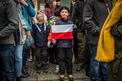 Święto Niepodległości na Dolnym Śląsku [FILMY Z MANIFESTACJI] - 16