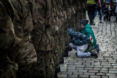 Święto Niepodległości na Dolnym Śląsku [FILMY Z MANIFESTACJI] - 25
