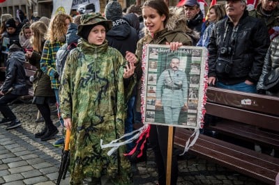 Święto Niepodległości na Dolnym Śląsku [FILMY Z MANIFESTACJI] - 26
