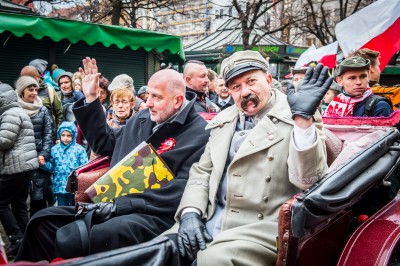 Święto Niepodległości na Dolnym Śląsku [FILMY Z MANIFESTACJI] - 32