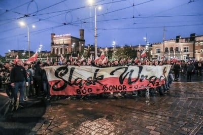 Święto Niepodległości na Dolnym Śląsku [FILMY Z MANIFESTACJI] - 40