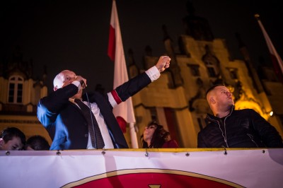 Święto Niepodległości na Dolnym Śląsku [FILMY Z MANIFESTACJI] - 49