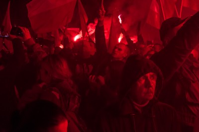 Święto Niepodległości na Dolnym Śląsku [FILMY Z MANIFESTACJI] - 54