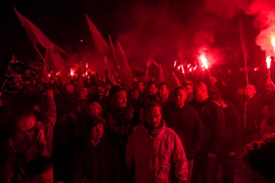Święto Niepodległości na Dolnym Śląsku [FILMY Z MANIFESTACJI] - 55