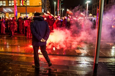 Święto Niepodległości na Dolnym Śląsku [FILMY Z MANIFESTACJI] - 43