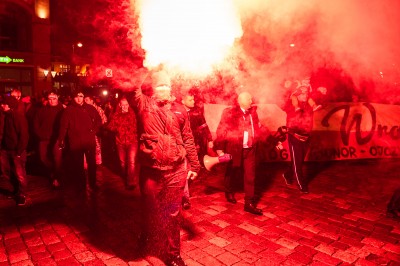 Święto Niepodległości na Dolnym Śląsku [FILMY Z MANIFESTACJI] - 46