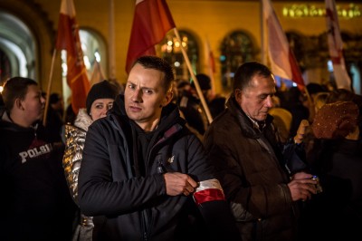 Święto Niepodległości na Dolnym Śląsku [FILMY Z MANIFESTACJI] - 48