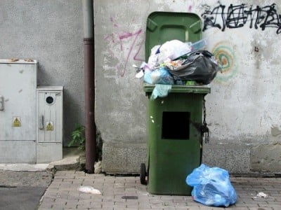 Wałbrzych: Mieszkańcy nie segregują odpadów. Czy zapłacą więcej?
