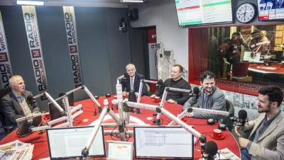 Debata Polityczna Radia Wrocław [POSŁUCHAJ]