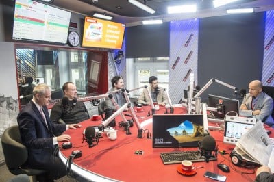 Debata Polityczna Radia Wrocław [POSŁUCHAJ] - 6