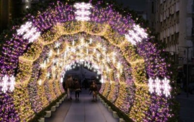 Nowa świąteczna iluminacja Wrocławia [WIZUALIZACJE]