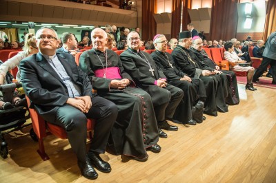 Prof. Wojciech Witkiewicz z doktoratem honoris causa Politechniki Wrocławskiej - 2