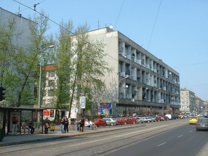 Wrocław: Mamy nowe zabytki. W rejestrze m.in. Mezonetowiec - fot. Shaqspeare/Wikimedia Commons
