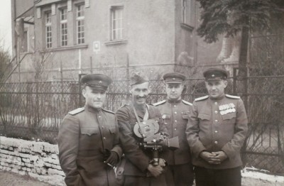 "Rozkaz: Teatr!" - reportaż o pierwszej po wojnie scenie aktorskiej na Dolnym Śląsku [ARCHIWALNE ZDJĘCIA] - 4