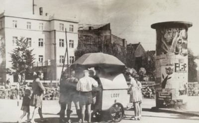 "Rozkaz: Teatr!" - reportaż o pierwszej po wojnie scenie aktorskiej na Dolnym Śląsku [ARCHIWALNE ZDJĘCIA] - 7