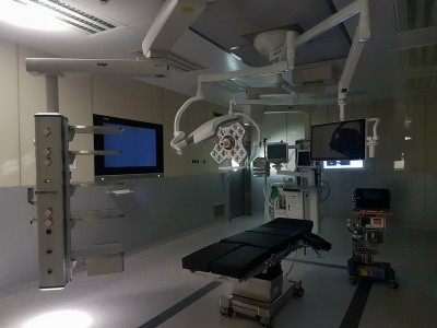 Otwarto nowy blok operacyjny w Szpitalu Wojskowym we Wrocławiu - 9