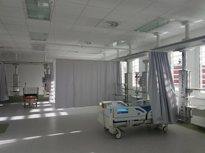 Otwarto nowy blok operacyjny w Szpitalu Wojskowym we Wrocławiu - 1