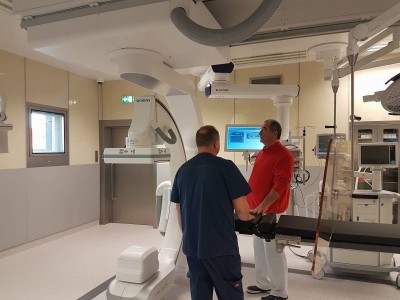 Otwarto nowy blok operacyjny w Szpitalu Wojskowym we Wrocławiu - 3