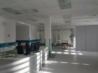 Otwarto nowy blok operacyjny w Szpitalu Wojskowym we Wrocławiu - 6