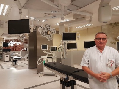Otwarto nowy blok operacyjny w Szpitalu Wojskowym we Wrocławiu - 8