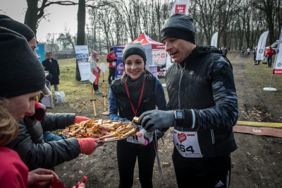 200 osób wystartowało w Biegu Walentynkowym Radia Wrocław [WIDEO, ZDJĘCIA] - 36