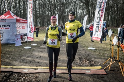 200 osób wystartowało w Biegu Walentynkowym Radia Wrocław [WIDEO, ZDJĘCIA] - 38