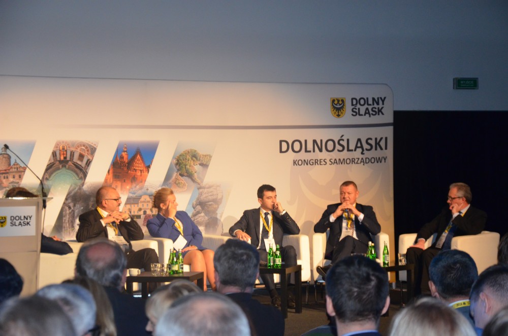 Kongres Samorządowy we Wrocławiu [PUBLICYSTYKA]